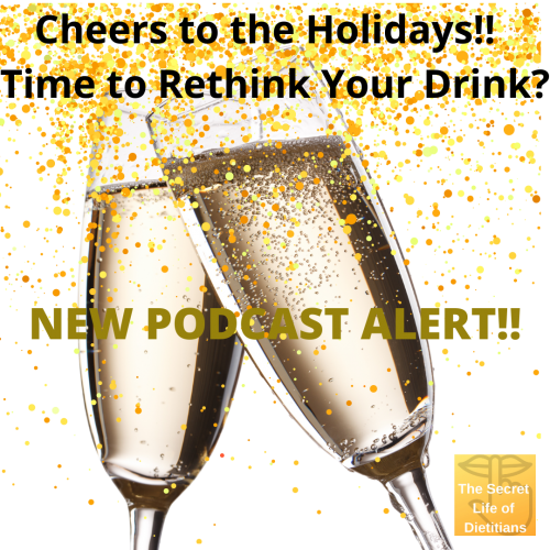 Podcast Amy Keller Laura Poland Cheers to the Holidays